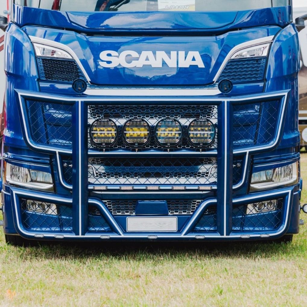 Scania NextGen R/S Karjapuskuri Freeway V49