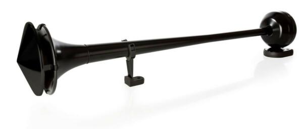 Kuvassa Paineilmatorvi BEAM A402 59cm (Musta)