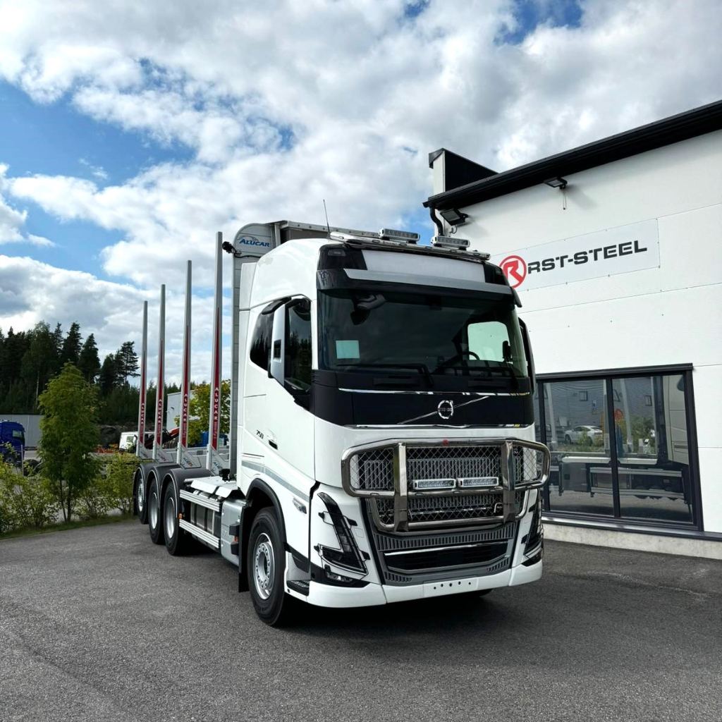 Karjapuskuri Dakar V17 Volvo FH4- - Image 2