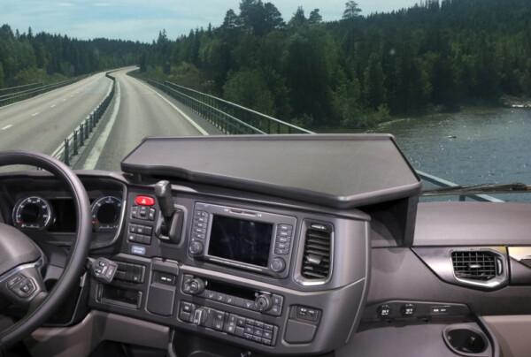 Kuvassa Keskipöytä Scania NextGen R ja S-sarja 2017-