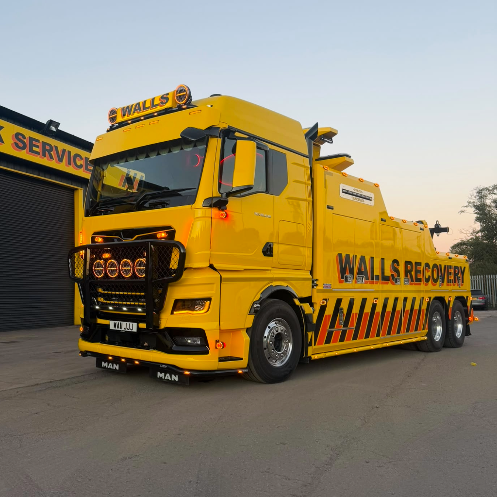Karjapuskuri Dakar V01 MAN TGX 2021- - Image 3