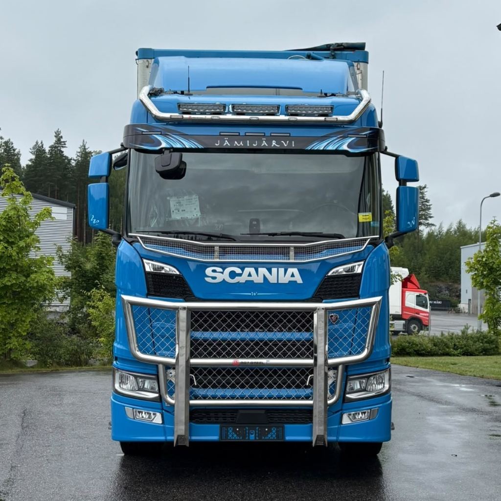 Scania NextGen R/S Karjapuskuri Dakar V35