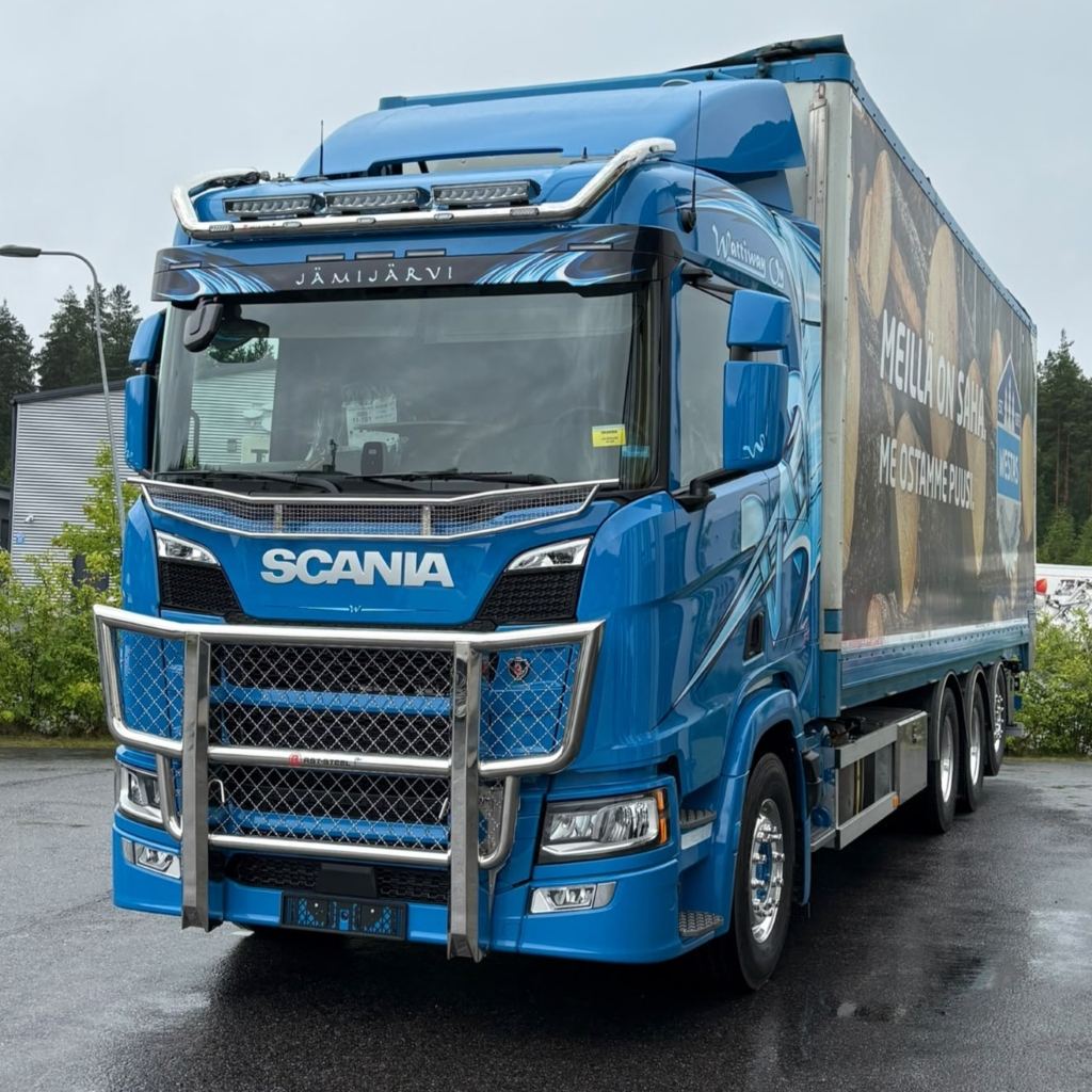 Scania NextGen R/S Karjapuskuri Dakar V35 - Image 3