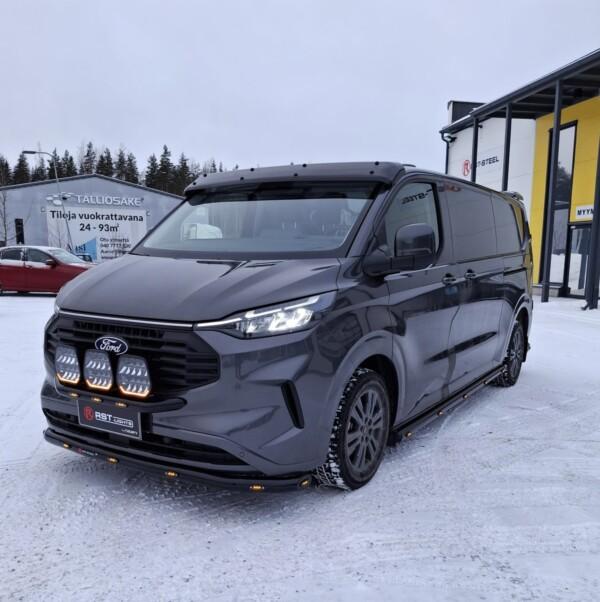 Etuhelmaputki Ford Transit Custom 2023-