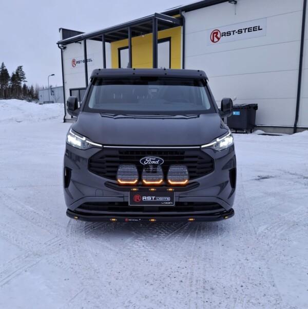 Etuhelmaputki Ford Transit Custom 2023-