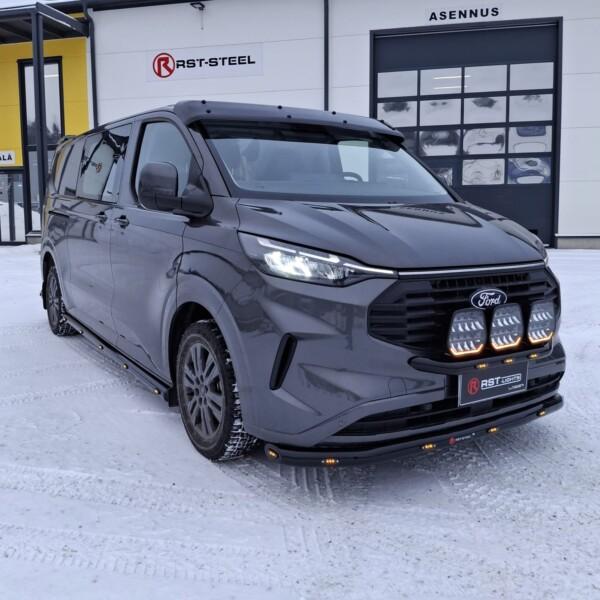 Etuhelmaputki Ford Transit Custom 2023-