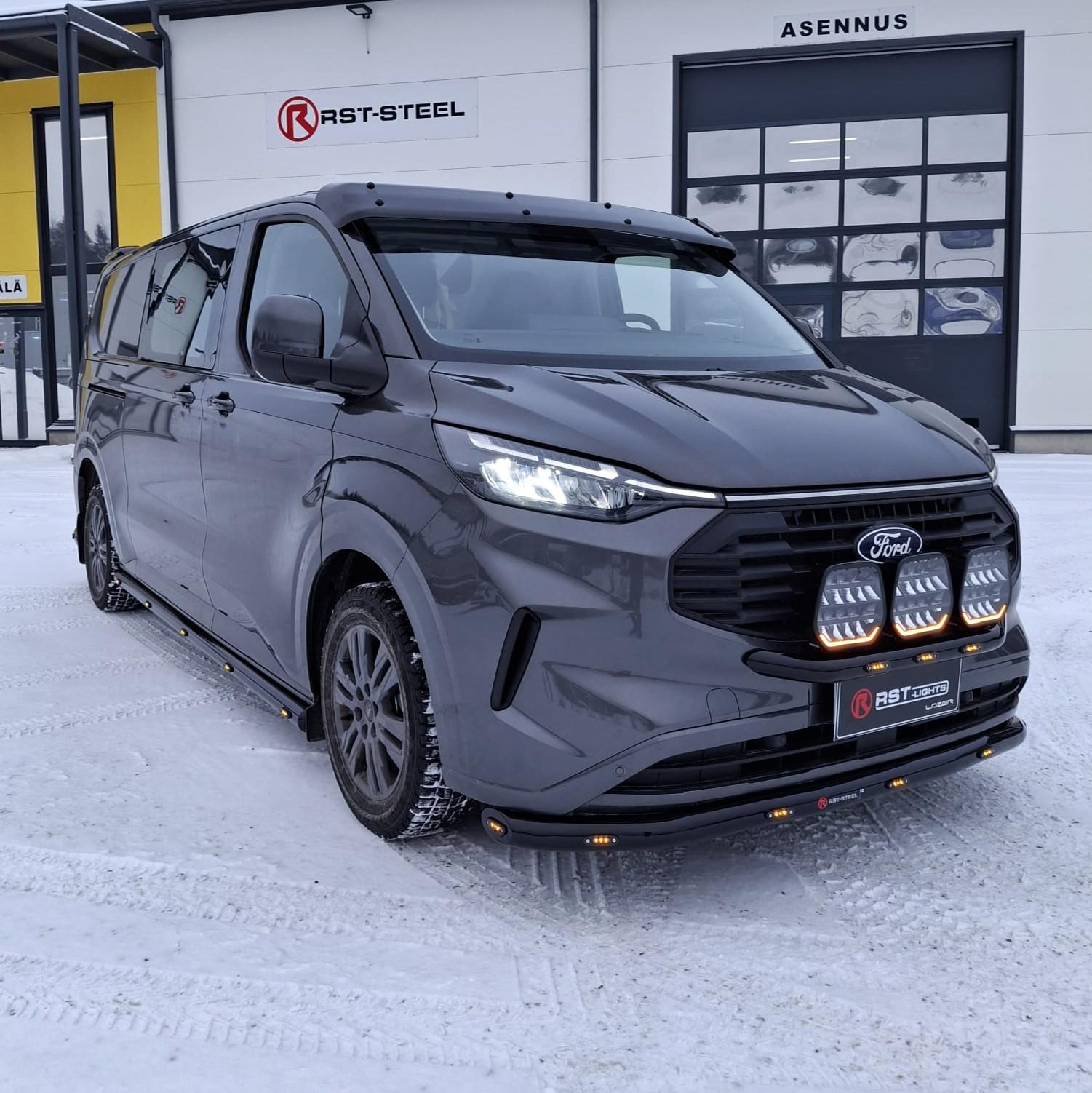 Etuhelmaputki Ford Transit Custom 2023-