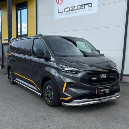 Etuhelmaputki Ford Transit Custom 2023-