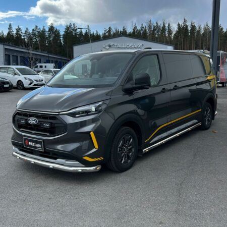Kylkiputket Ford Transit Custom 2023-