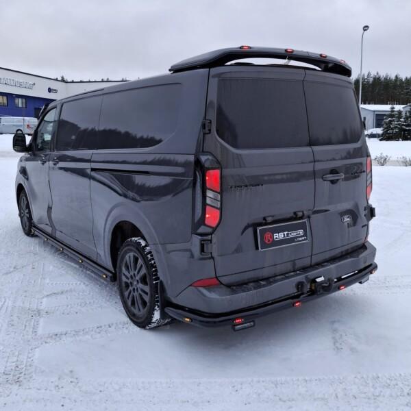 Takapuskurin suojaputki Ford Transit Custom 2023-