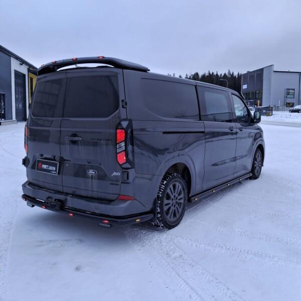 Takapuskurin suojaputki Ford Transit Custom 2023-