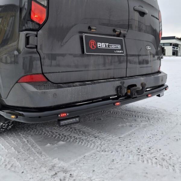 Takapuskurin suojaputki Ford Transit Custom 2023-