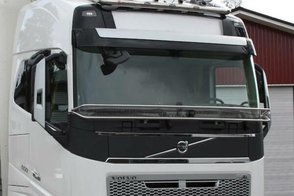 Kuvassa Lintuverkko Volvo FH4