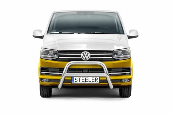 Kuvassa Lisävalotelineet Volkswagen T6 2015-2019