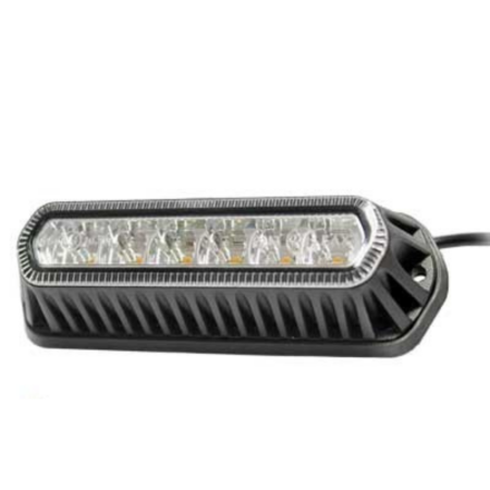 Axixtech LED-Tasovilkku 10-30V
