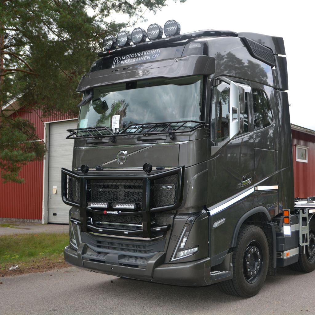Karjapuskuri Dakar V46 Volvo FH4- - Image 2