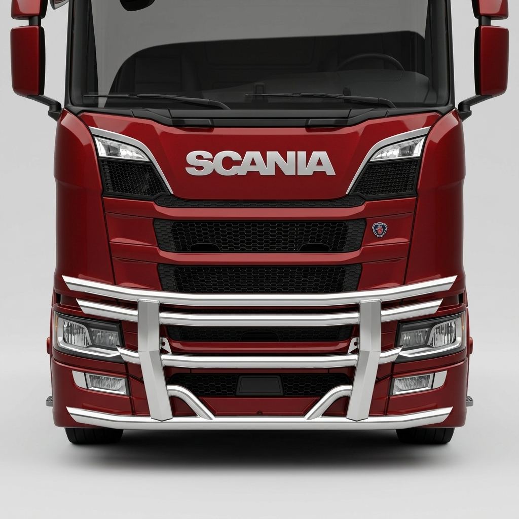 Scania NextGen P/G/R/S Karjapuskuri Lite V11