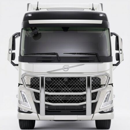Karjapuskuri Dakar V12 Volvo FM 2021-