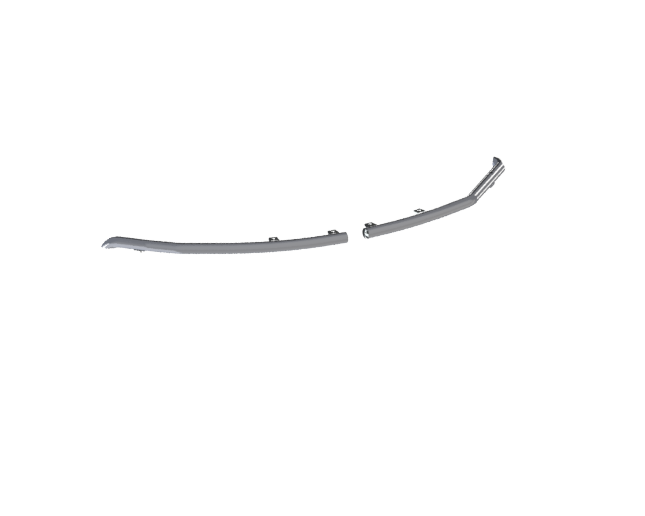 Valoteline taakse/peräpuntin päälle Develon DX235LCR-7 - Image 3
