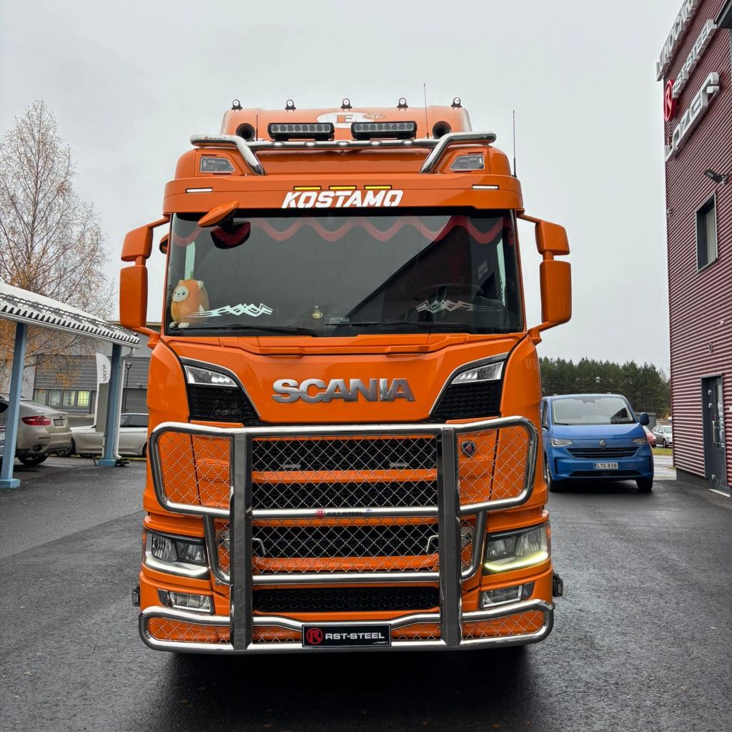 Scania NextGen R/S Karjapuskuri Freeway V69 (LegalPro) - Image 3