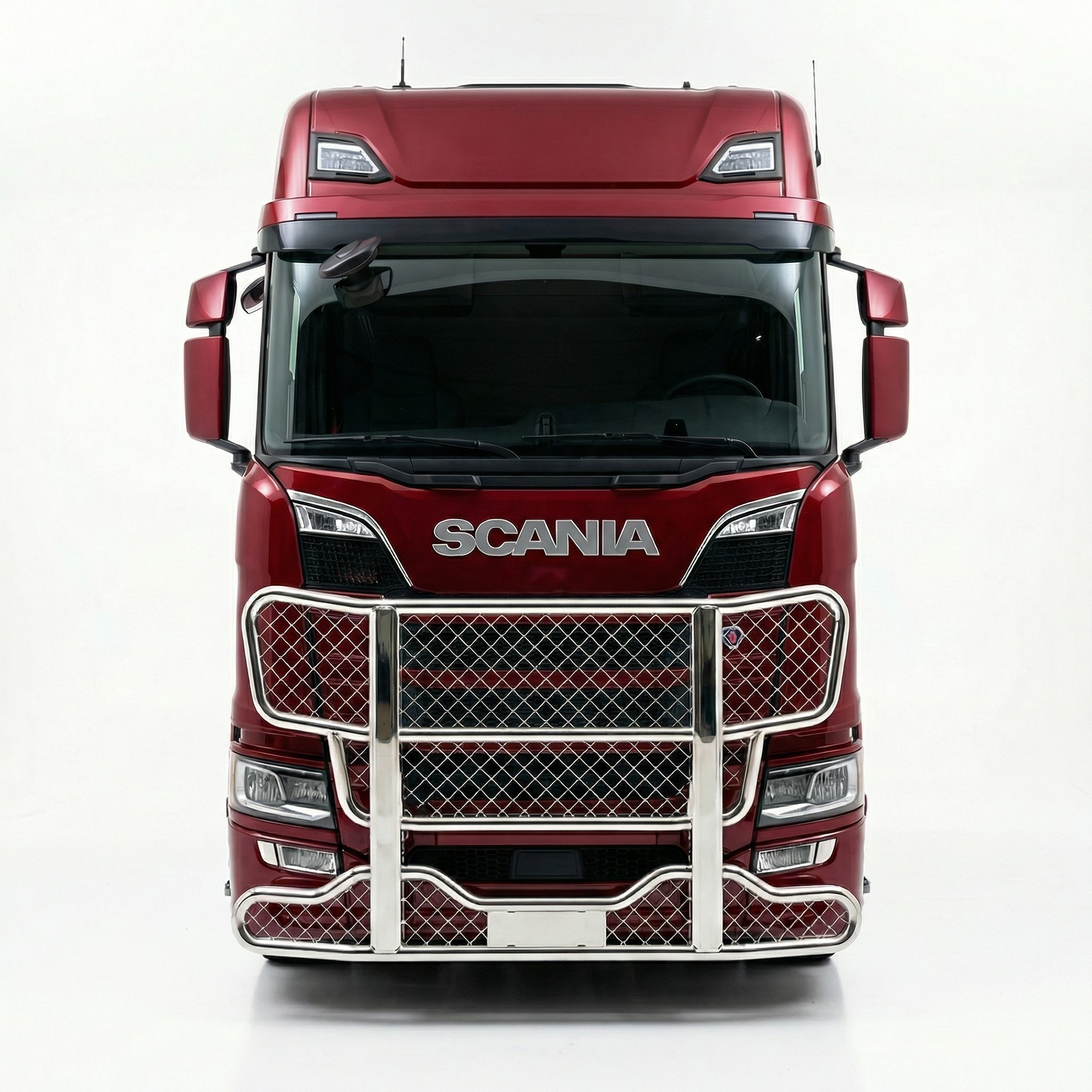 Kuvassa Scania NextGen R/S Karjapuskuri Freeway V68 (LegalPro)