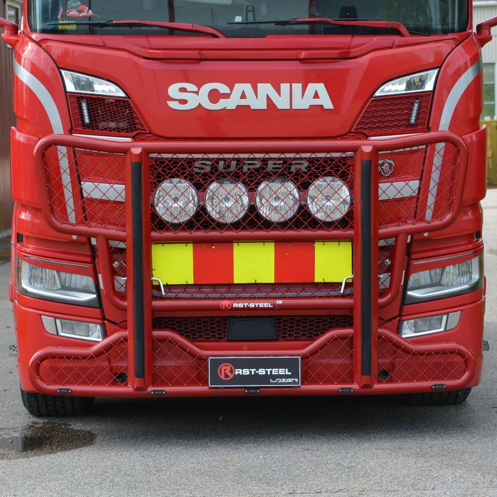 Scania NextGen R/S Karjapuskuri Freeway V68 (LegalPro) - Image 4
