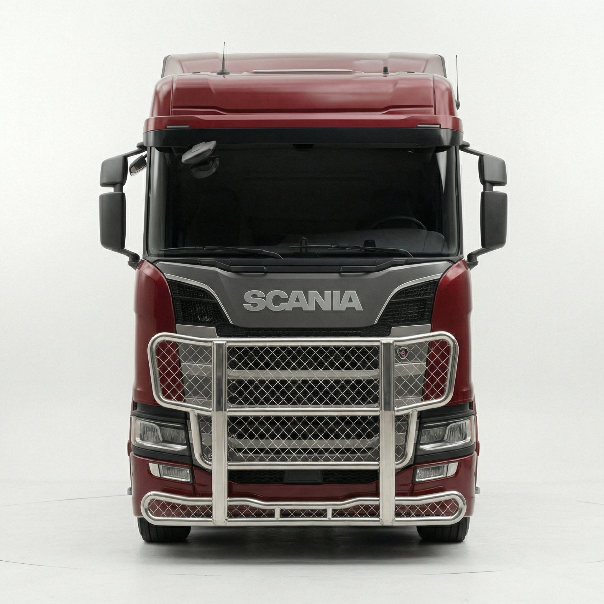 Kuvassa Scania NextGen R/S Karjapuskuri Freeway V69 (LegalPro)