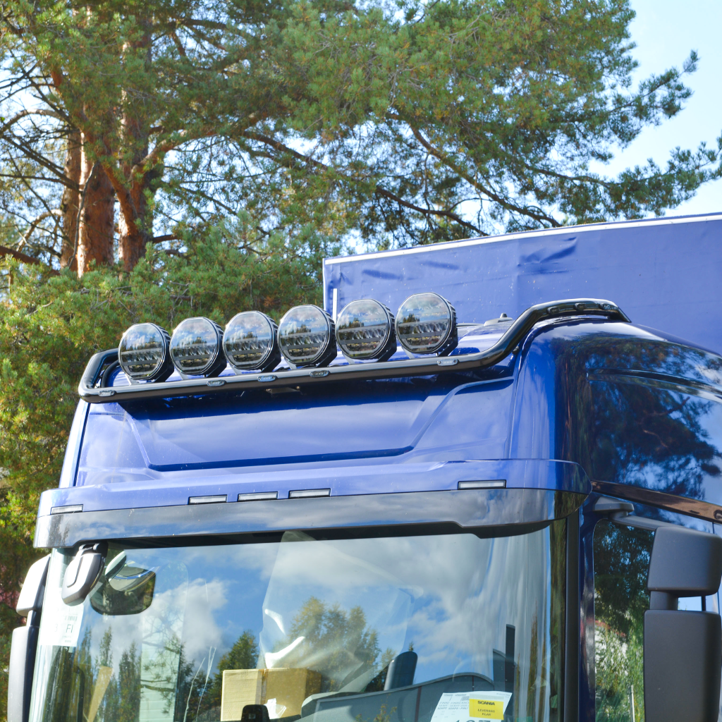 Lisävaloteline katolle Basic V47 Scania NextGen Highline - Image 5