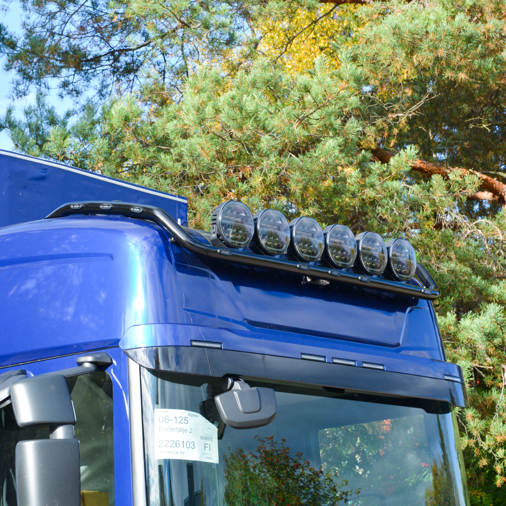 Lisävaloteline katolle Basic V47 Scania NextGen Highline - Image 4