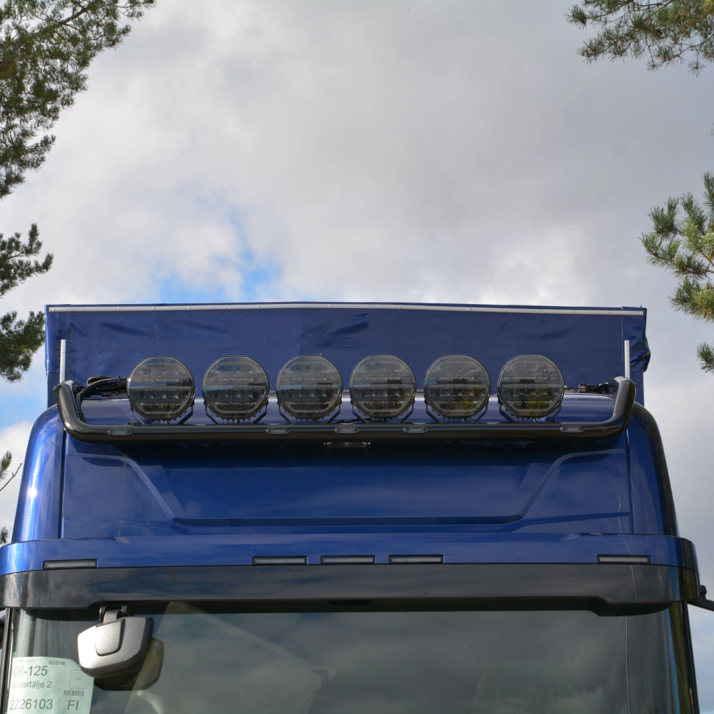 Lisävaloteline katolle Basic V47 Scania NextGen Highline - Image 3