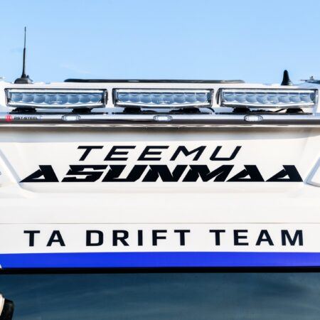 Lisävaloteline katolle Basic V47 Scania NextGen Highline