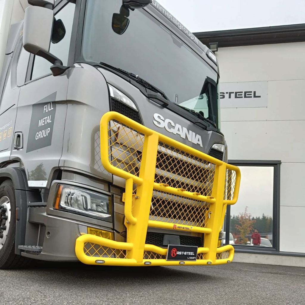 Scania NextGen R/S Karjapuskuri Freeway V69 (LegalPro) - Image 2