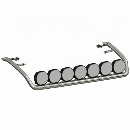 Lisävaloteline katolle Basic V47 Scania NextGen Highline