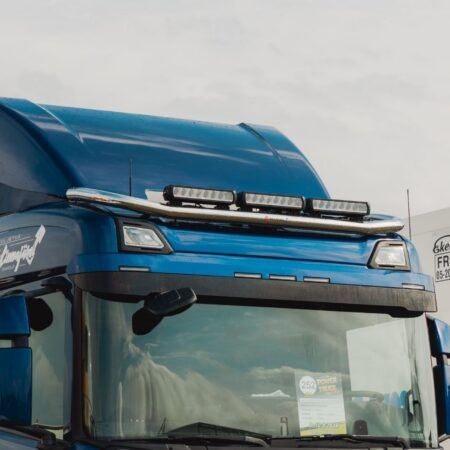 Lisävaloteline katolle Basic V30 Scania NextGen Normaali