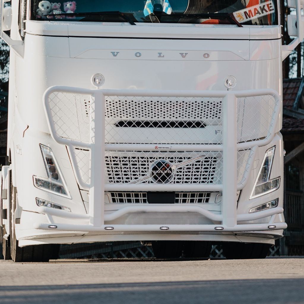 Karjapuskuri Freeway V51 Volvo FH AERO (LegalPro)