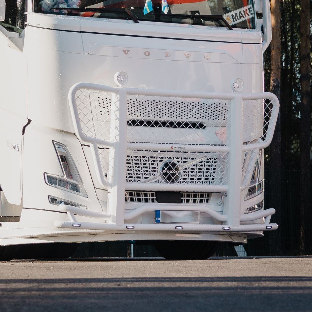 Karjapuskuri Freeway V51 Volvo FH AERO (LegalPro) - Image 2