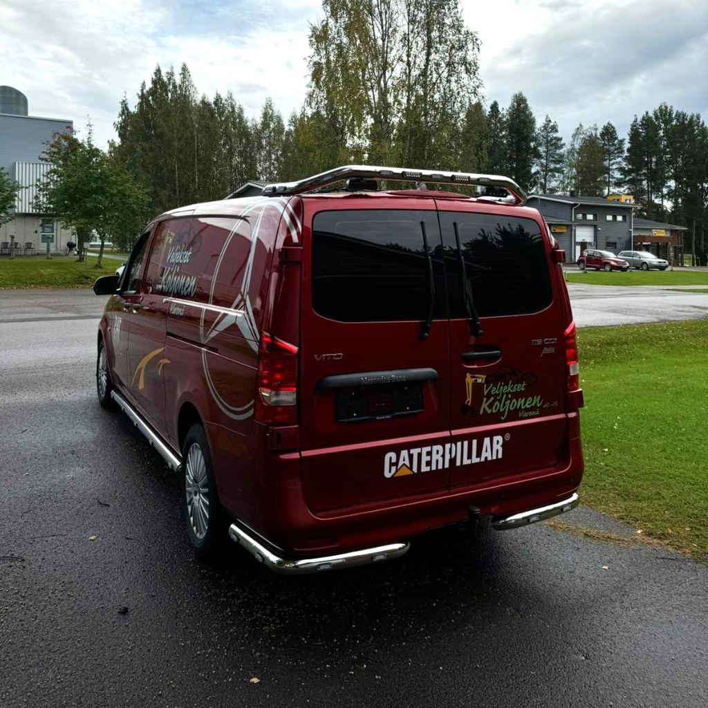 Takakulmaputket MB Vito/V 2024- A2, A3 - Image 3