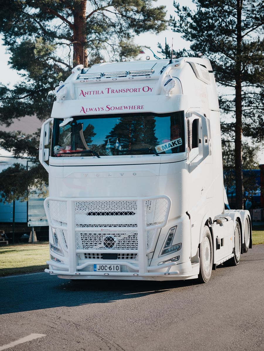 Karjapuskuri Freeway V51 Volvo FH AERO (LegalPro) - Image 2