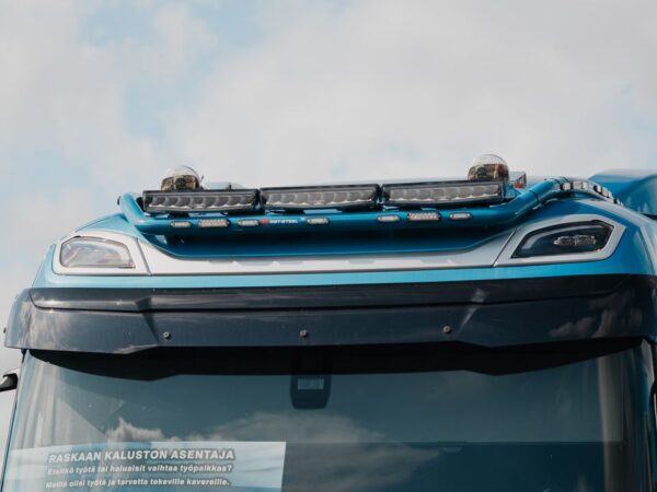 Lisävaloteline katolle DAF XF, XG High Cab 2022-