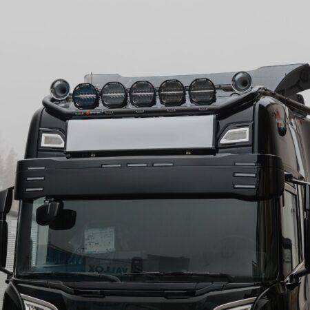 Lisävaloteline katolle Basic Long V17 Scania NextGen Highline S45/53
