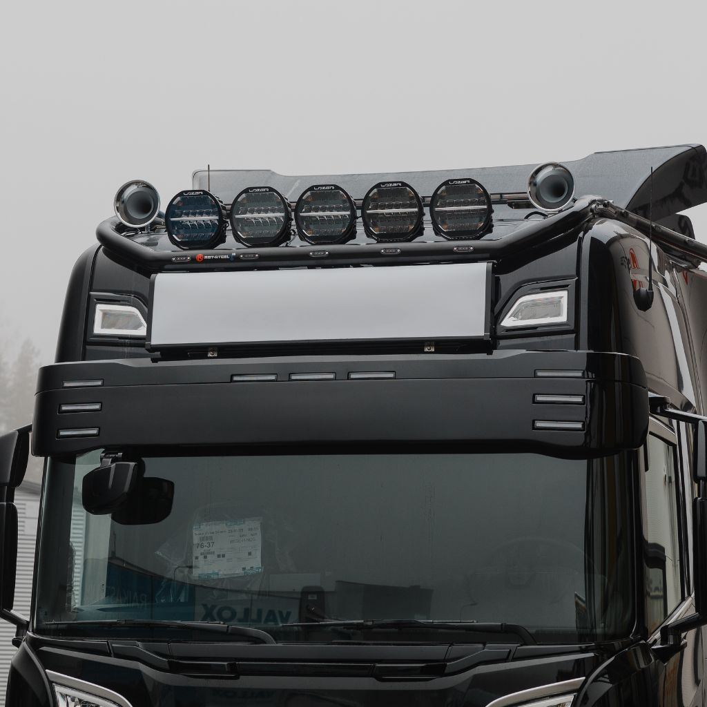 Lisävaloteline katolle Basic Long V17 Scania NextGen Highline S45/53