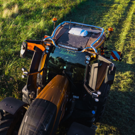 Valoteline katolle Valtra S-/Q-sarja 2022-
