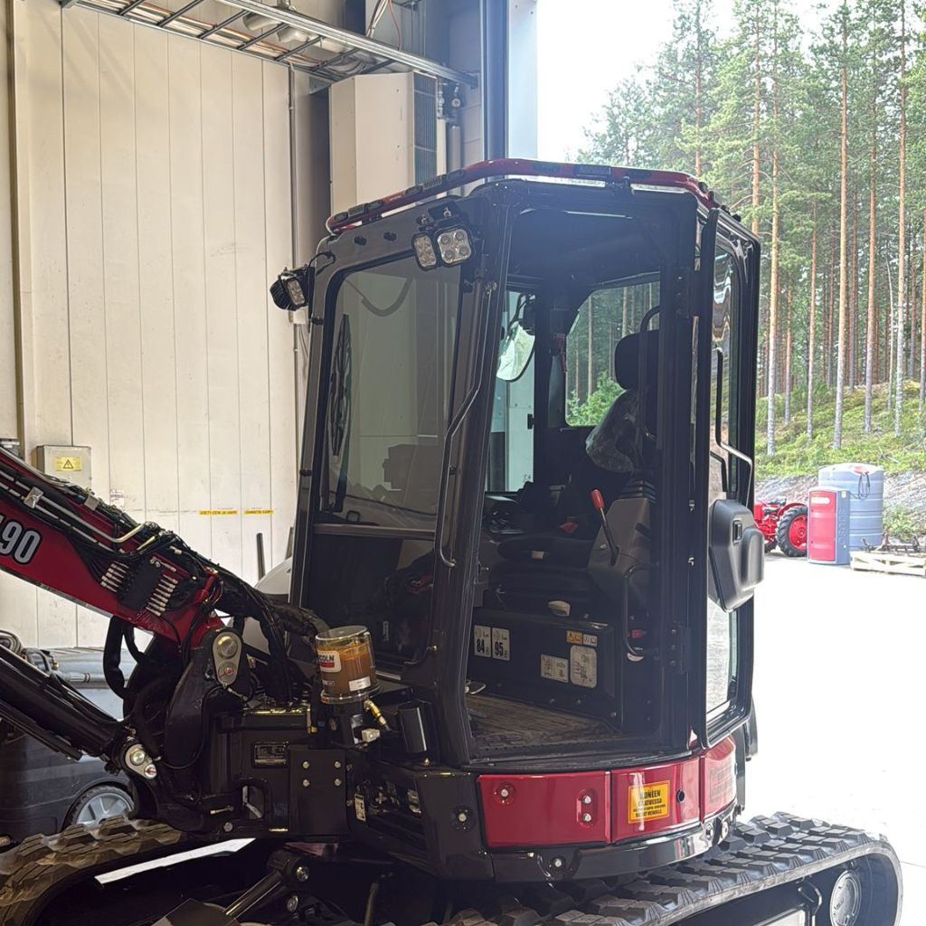 Valoteline katolle Yanmar Vi057-6A (2021-) - Image 2