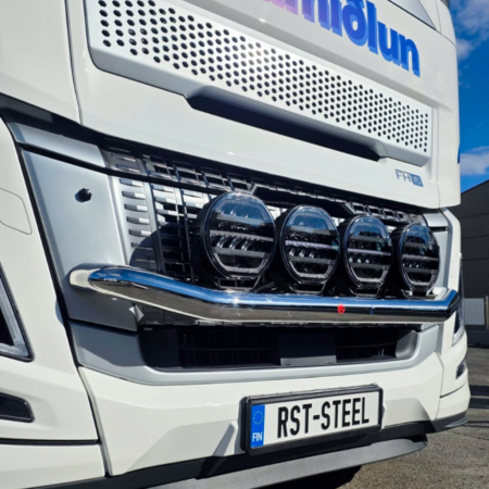Lisävaloteline maskiin Minibar V24 Volvo FH AERO (LegalPro)