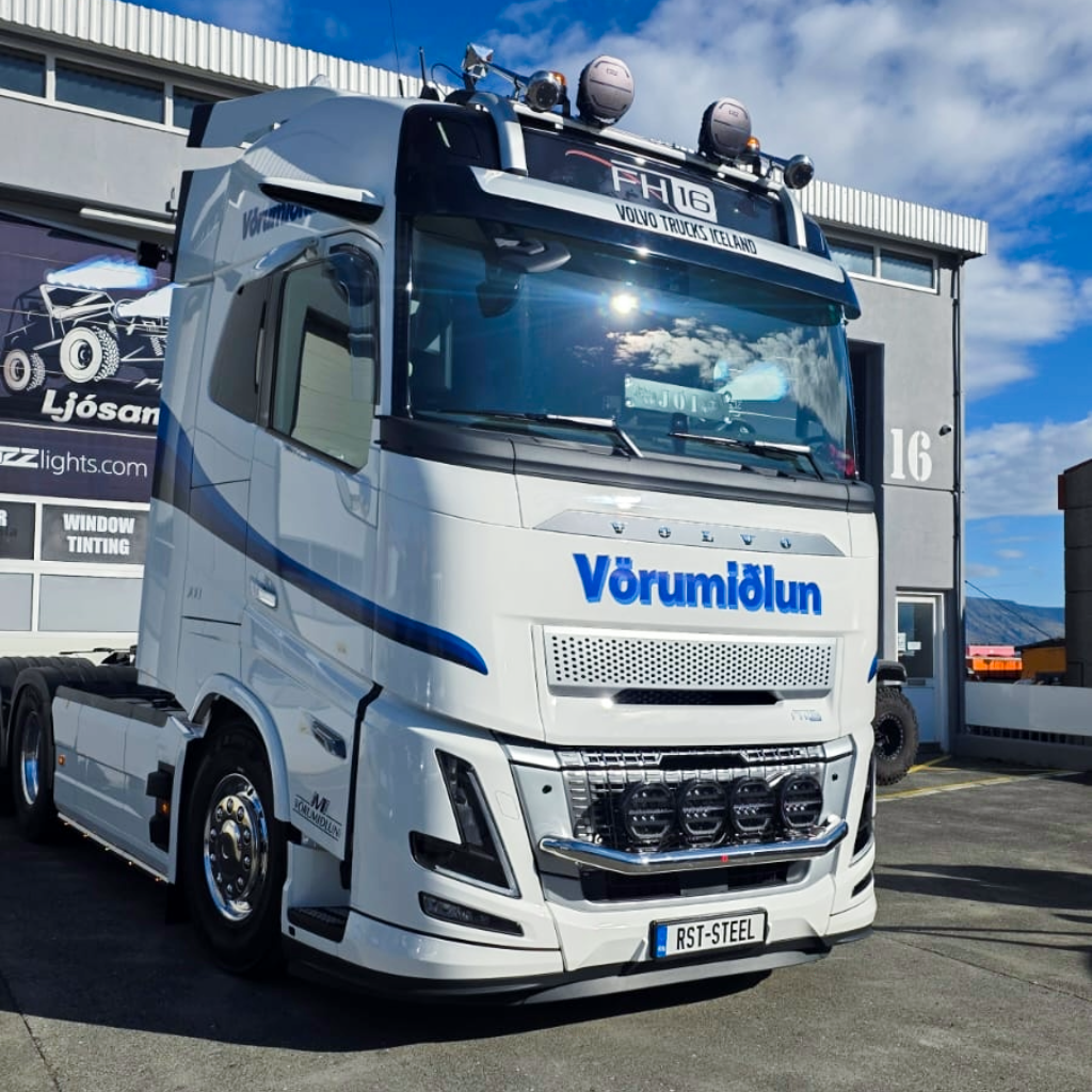 Lisävaloteline maskiin Minibar V24 Volvo FH AERO (LegalPro) - Image 2