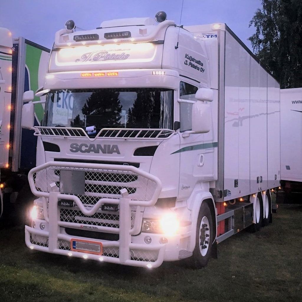 Lintuverkko Premium V15 Scania 4-/R- - Image 2