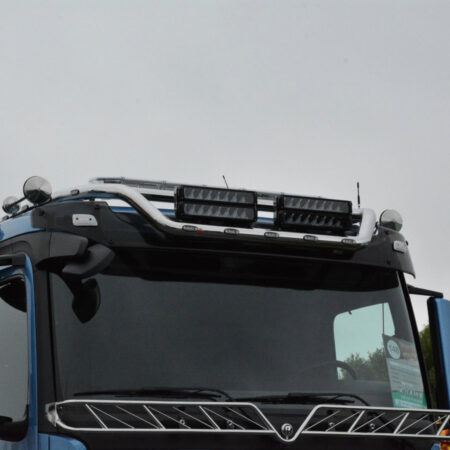 Lintuverkko Premium V08 MB Actros/Arocs 2.3m
