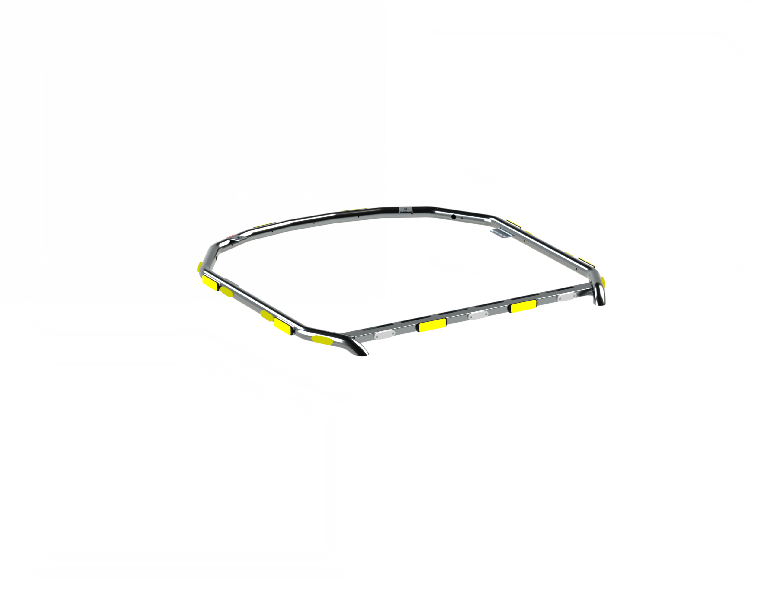 Valoteline katolle New Holland W50-80C pyöräkoneisiin - Image 4