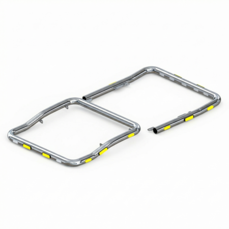 Valoteline katolle Kobelco 11-sarja, pitkä ohjaamo