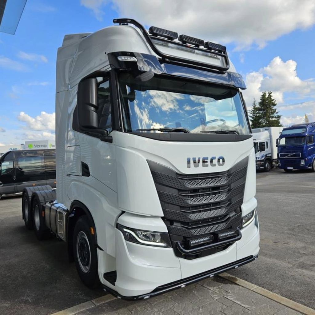 Lisävaloteline katolle V06 Iveco AS korkea S-, X-WAY - Image 2